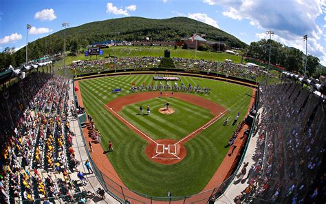 little league world series in williamsport pa